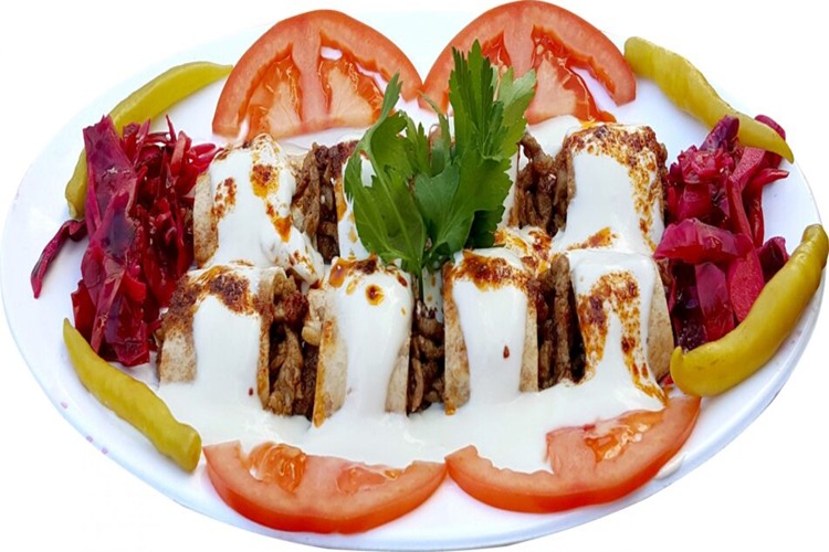 Yoğurtlu Tantuni